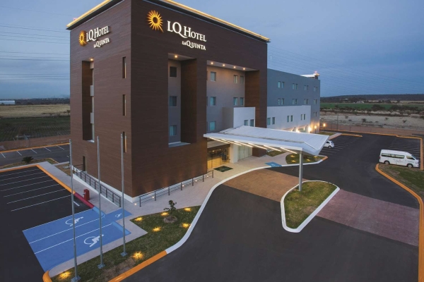 LQ Hotel Aguascalientes